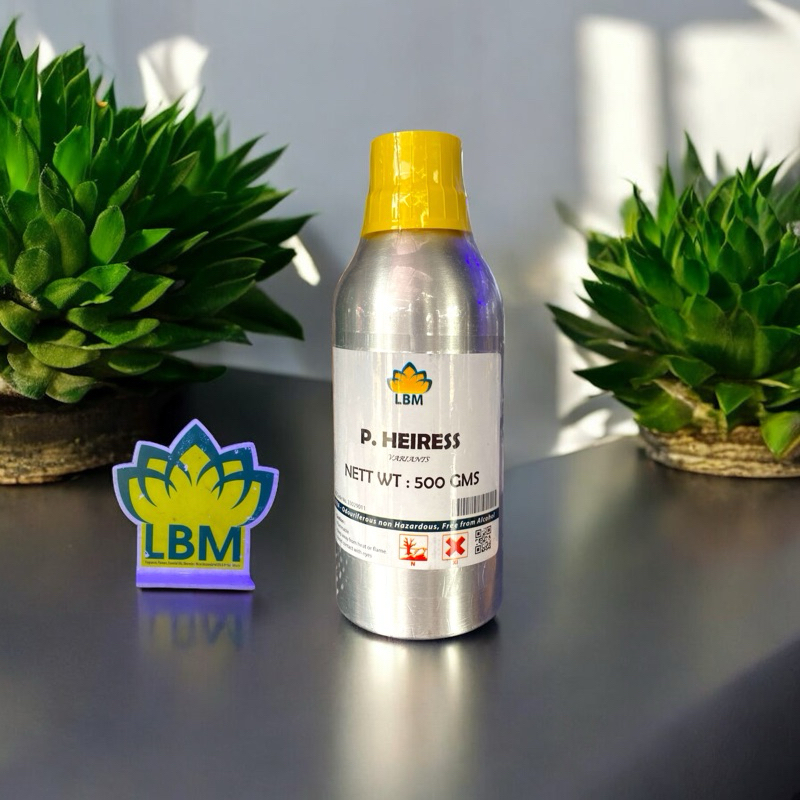 Bibit parfum Paris Heiress 500gr segel LBM fragrance