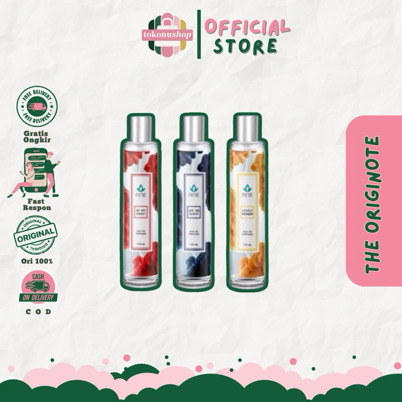 Parfume Ainie