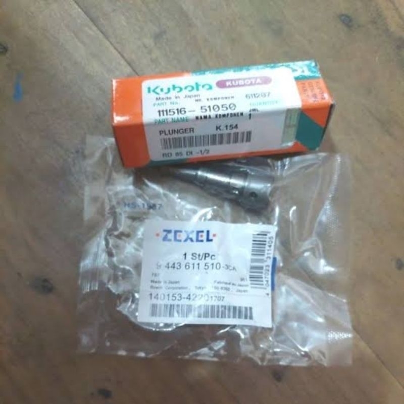 plunger kubota rd 85 k154 taiwan
