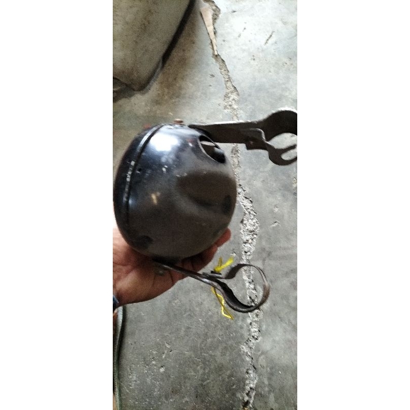 lampu depan yamaha dt100