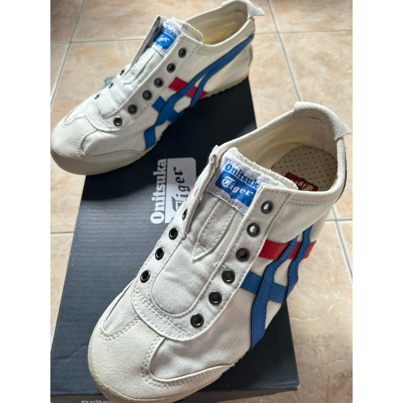 sepatu onitsuka  tiger size 36