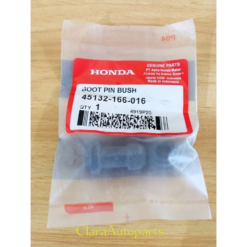 KARET BOOT KALIPER SUPRA KALIPER VARIO TIGER VERZA KARET BOOT GL BEAT