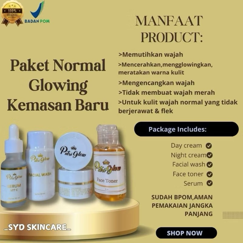 Putri Glow Skincare