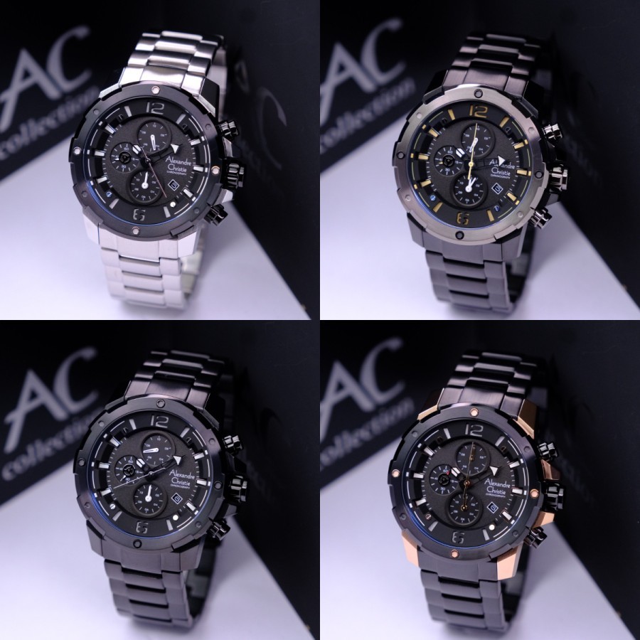 ALEXANDRE CHRISTIE 6410 MC PRIA