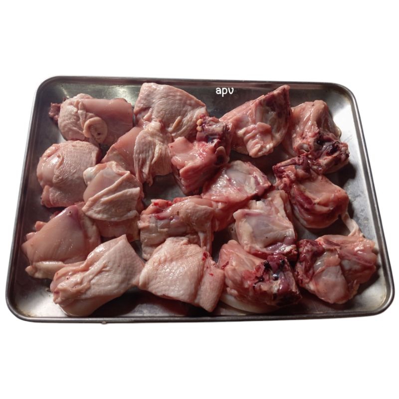 

paha atas ayam segar fresh 1 kg all varian