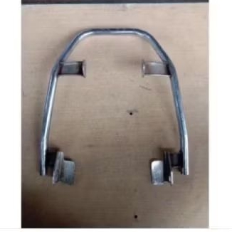 behel belakang motor Suzuki smash 110 scound original