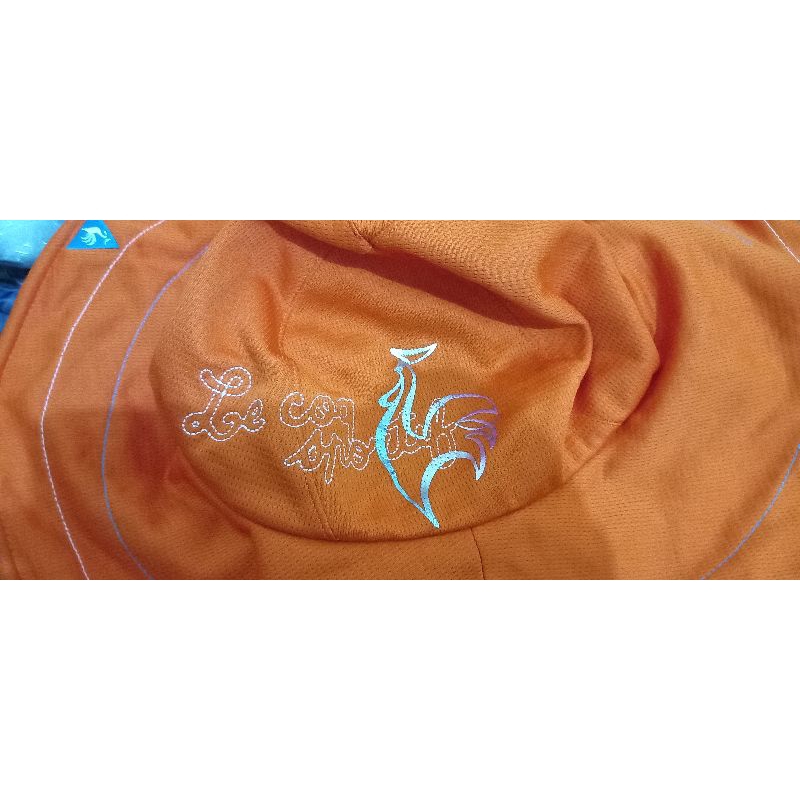 le coq sportif topi golf.