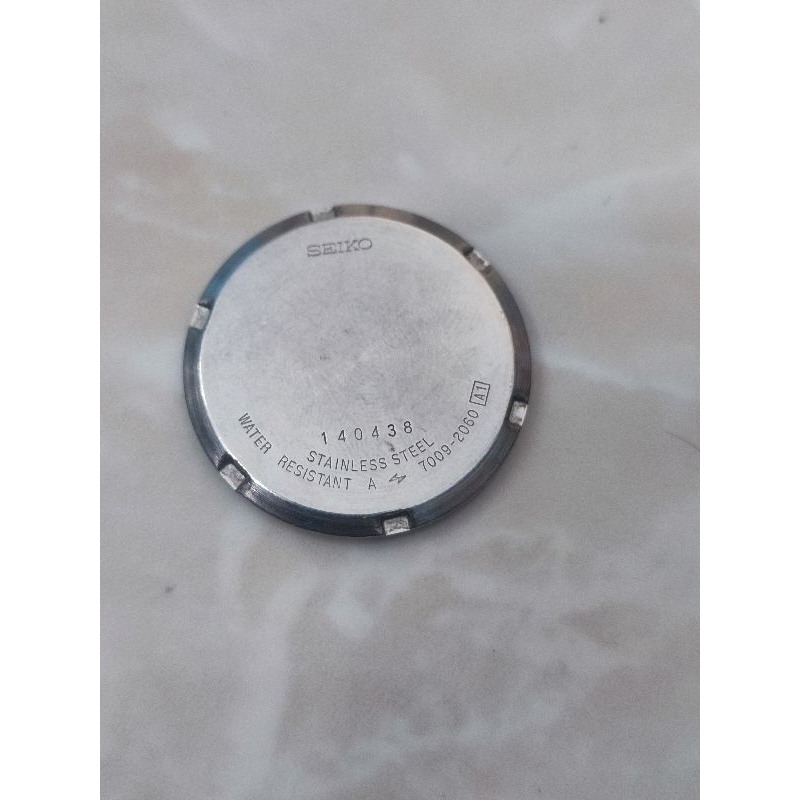 backcase seiko 7009