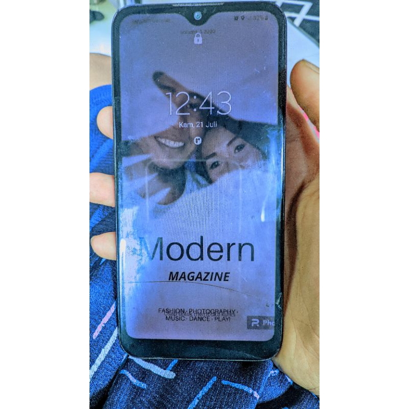 jual hp Samsung a01 kerusakan lcd doang yg lain masih aman dan tidak ada baterai