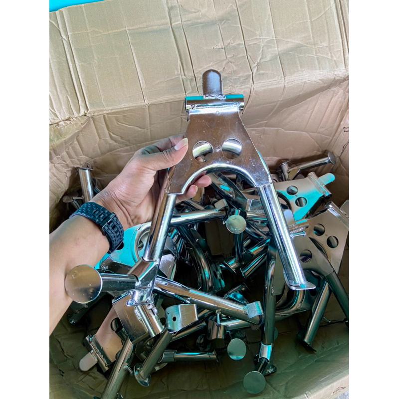 Jagang tengah standart tengah scorpio crom pnp cb gl megapro tiger