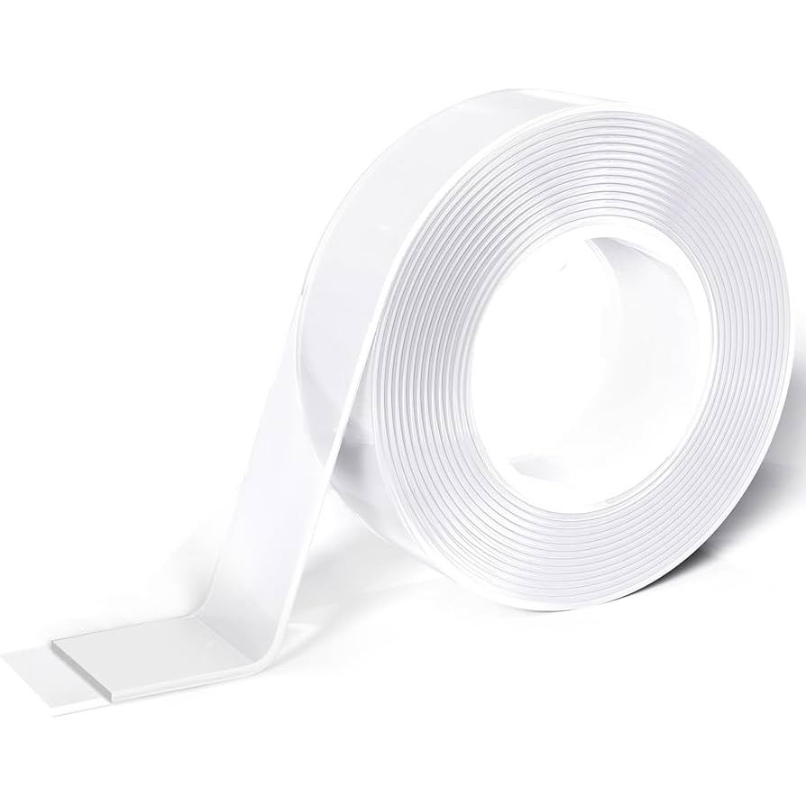 

MOUNTING TAPE BENING / DOUBLE TAPE NANO BENING / MOUNTING TAPE TRANSPARANT DAEGU / STAR 20MM X 5M