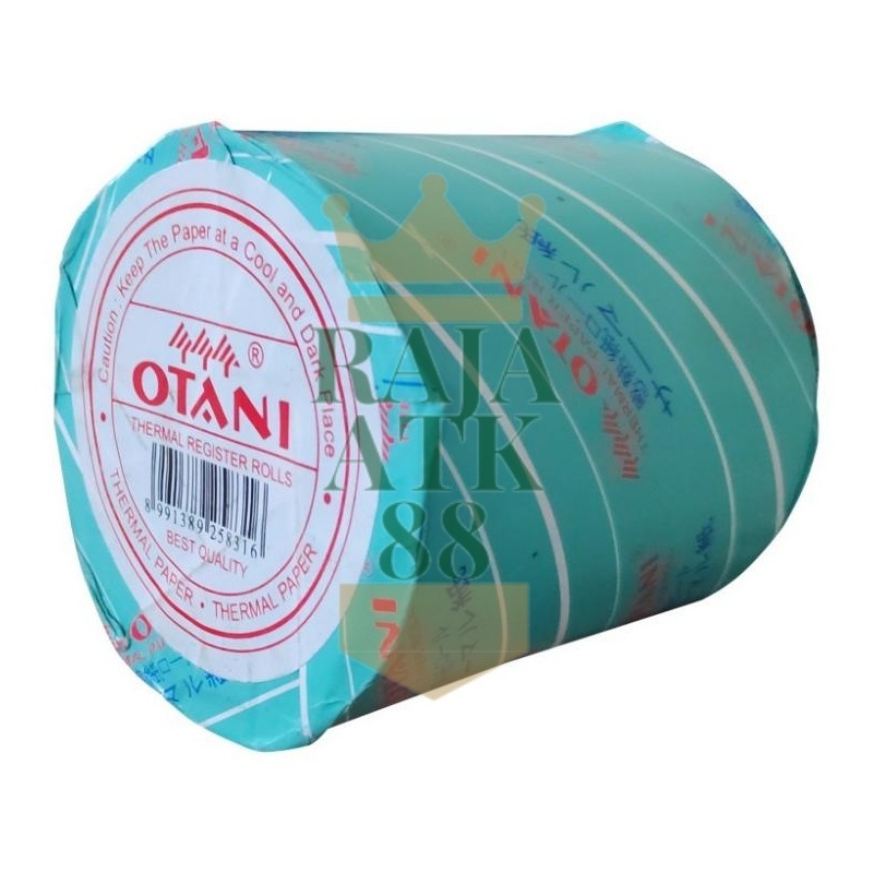 

Kertas Struk Thermal - Kertas Thermal Register Otani 57 x 31 57X31 / 57 x 38 57x38 / 57 x 40 57x40 / 57 x 47 57x47