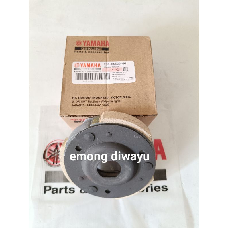 KAMPAS GANDA ASSY (2DP) YAMAHA ORIGINAL NMAX LAMA+NMAX NEW