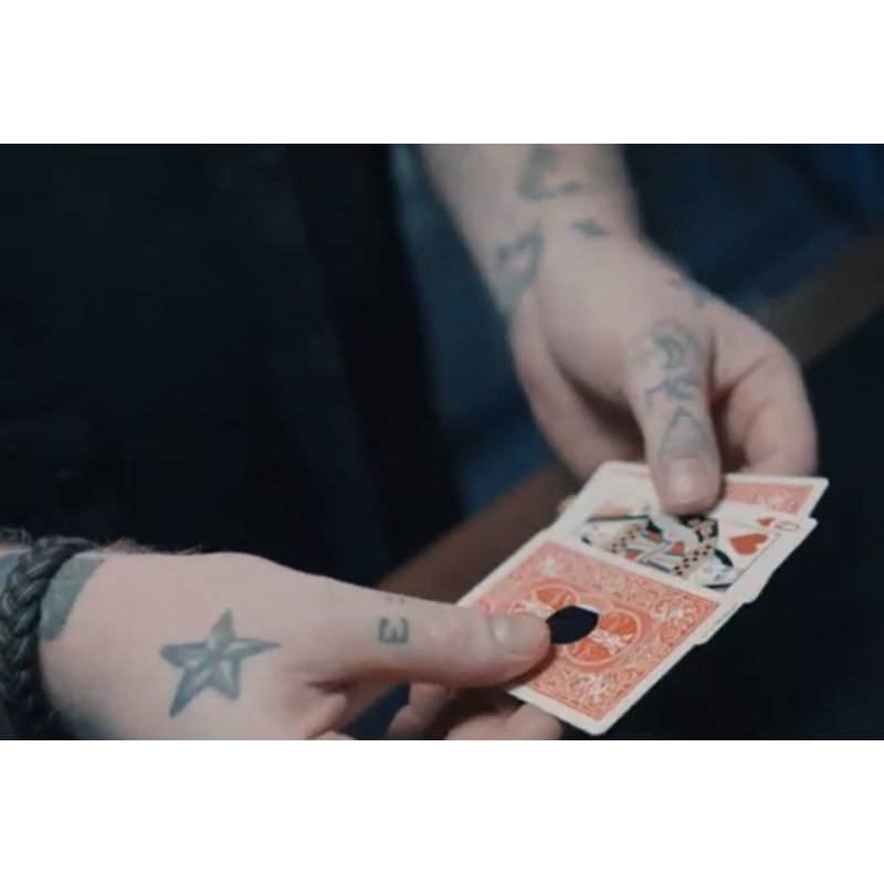 Bangarang / gimmick sulap / sulap kartu / ilusi kartu