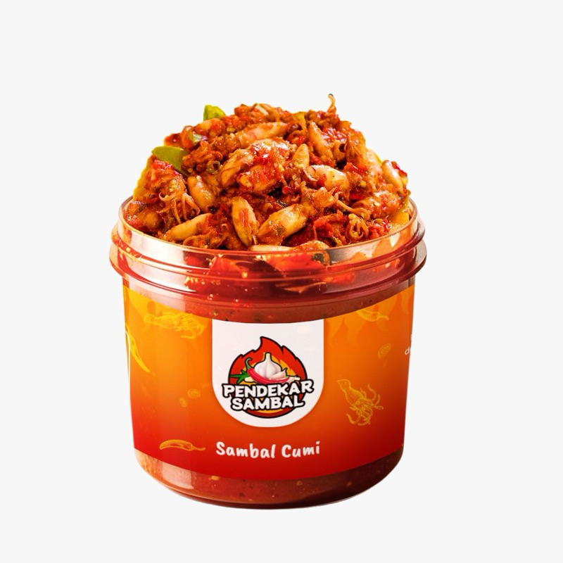 

sambal cumi