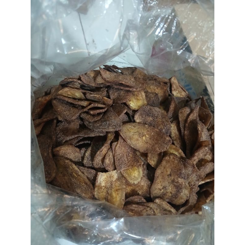 

keripik pisang coklat Grade B