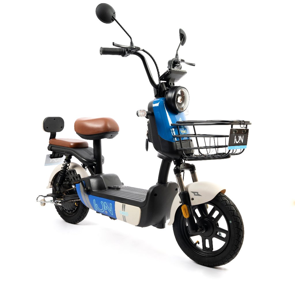 Sepeda Listrik Element Ion Three S