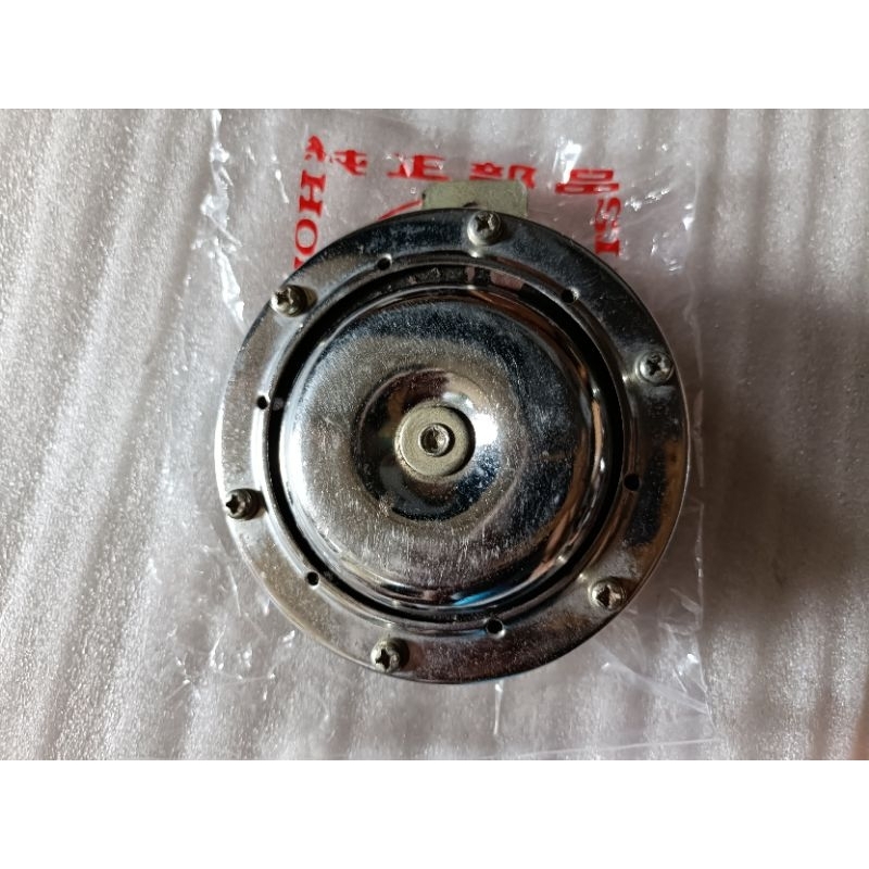 Klakson mitsuba 6volt original nos made in Japan aplikasi cb cg gl100 gl pro