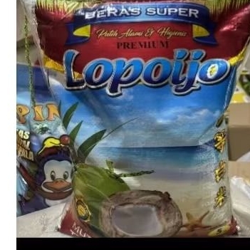 

beras klopo ijo 5kg murah