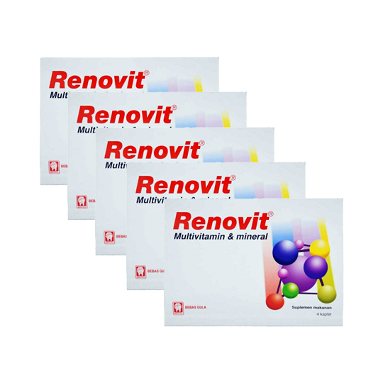 Renovit strip
