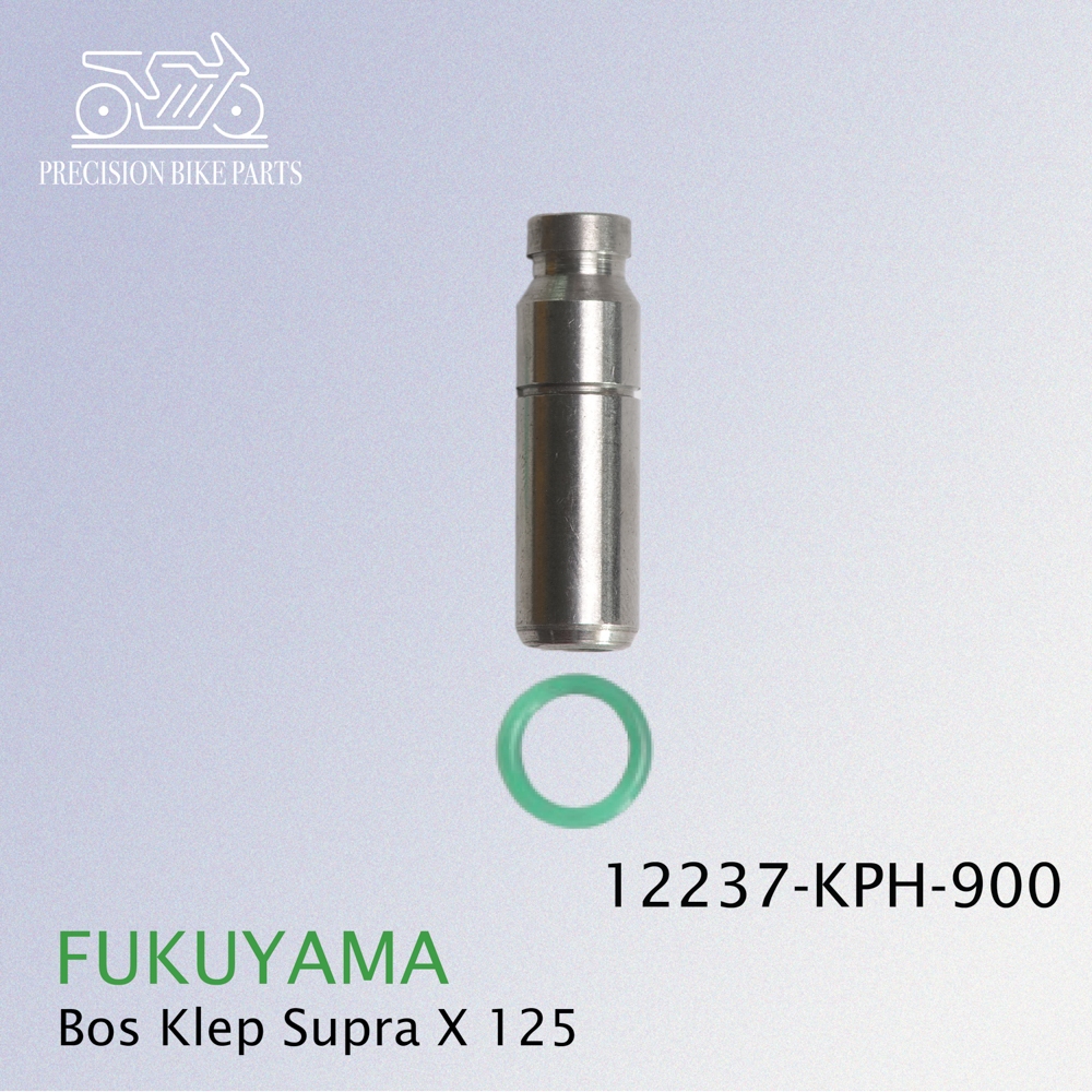 Fukuyama Bos Klep  Supra X 125
