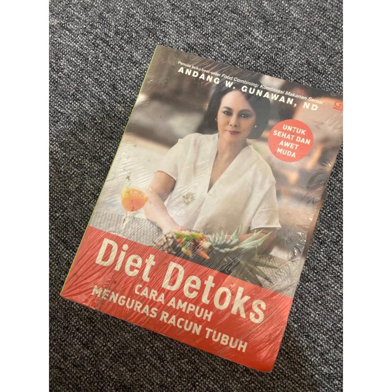 

Diet detoks cara ampuh menguras racun tubuh