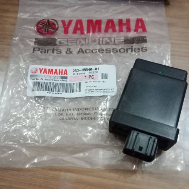 Cdi Mio Lama Nouvo Lele Original Yamaha