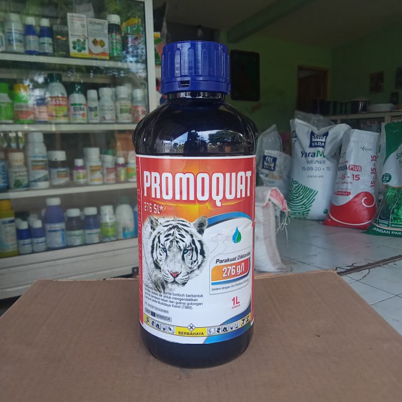 Herbisida Promoquat 1L (Parakuat diklorida 276 SL)