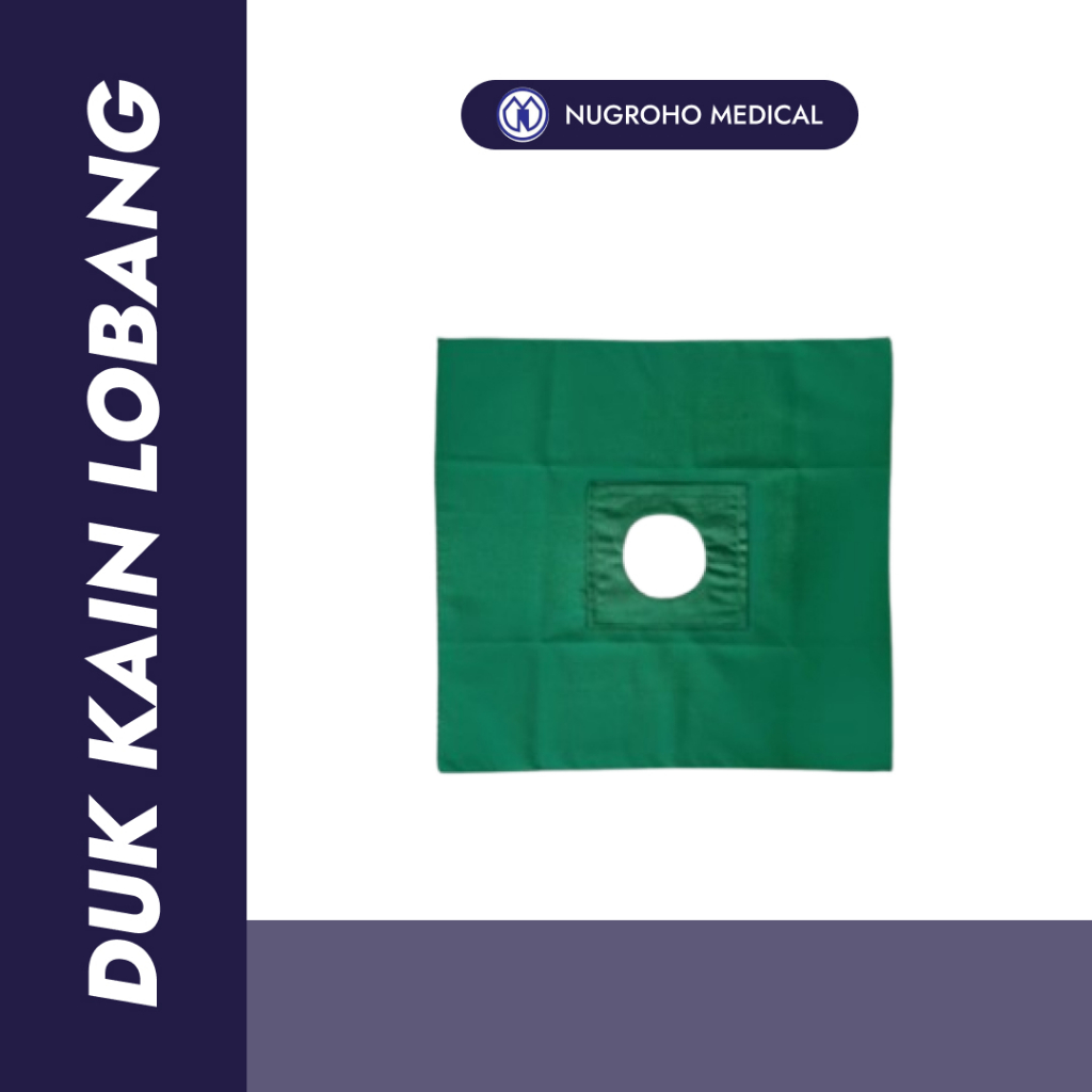 Duk Kain Operasi BESAR BOLONG/ LUBANG