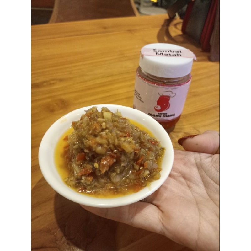 

Sambal Matah