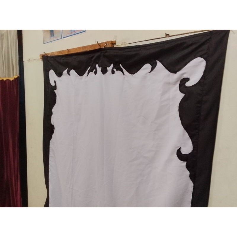 kelir wayang