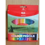 

PENSIL WARNA 24 WARNA M&G AWP343D4