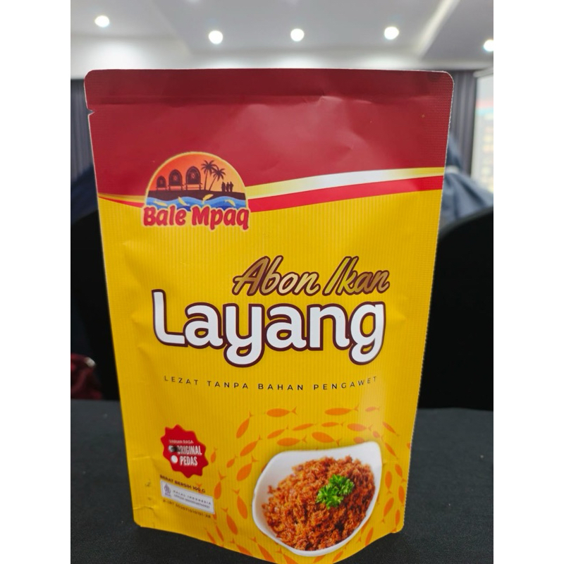 

Abon Ikan Layang