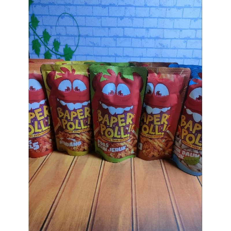 

BAPER POL ( BASRENG SUPER NAMPOL )