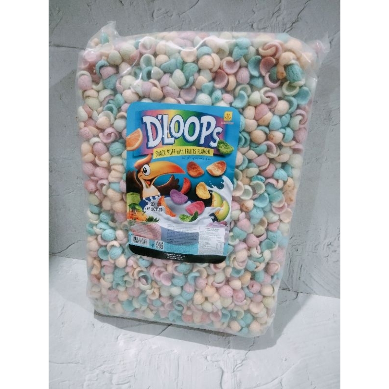 

Korzaln Simba Chocochips 450 Gr