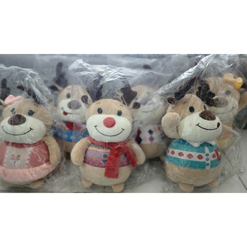 Boneka Lucu dan lembut