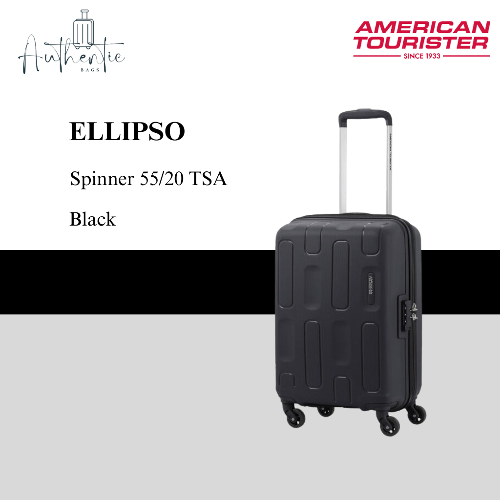 Koper American Tourister Ellipso 5520 Cabin Size Orginal