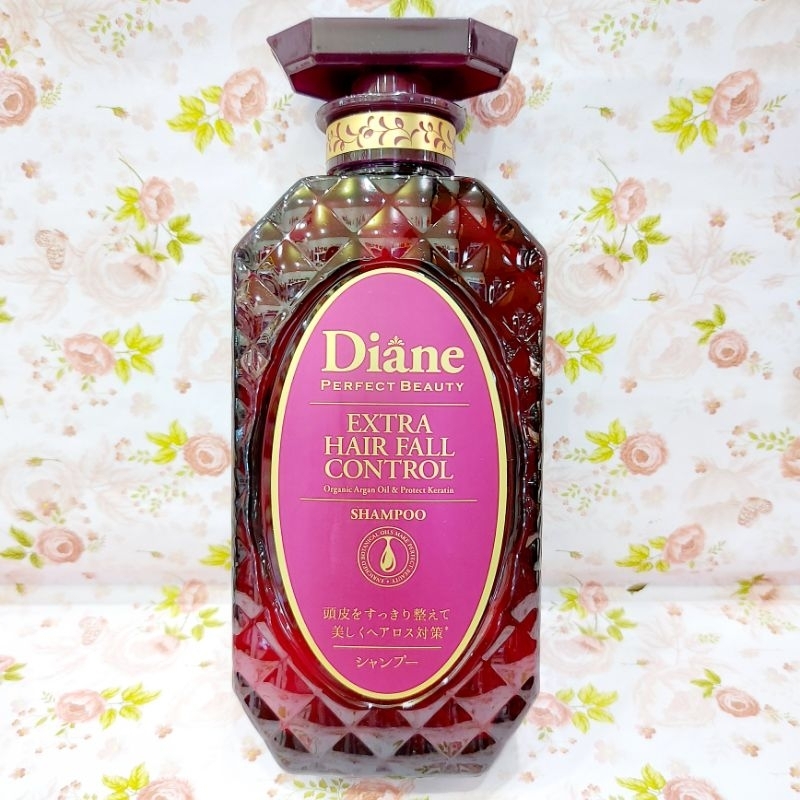 Diane Extra Hair Fall Control Shampoo 450ml