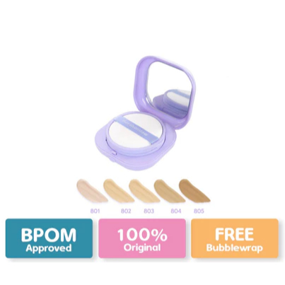 Marshwillow Pretty Me BB Cushion SPF 30 PA+++