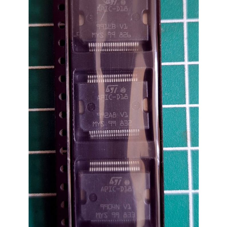Original Apic D18 APICD18 APIC-D18 HSSOP-36 IC ECU Nissan Driver Injeksi
