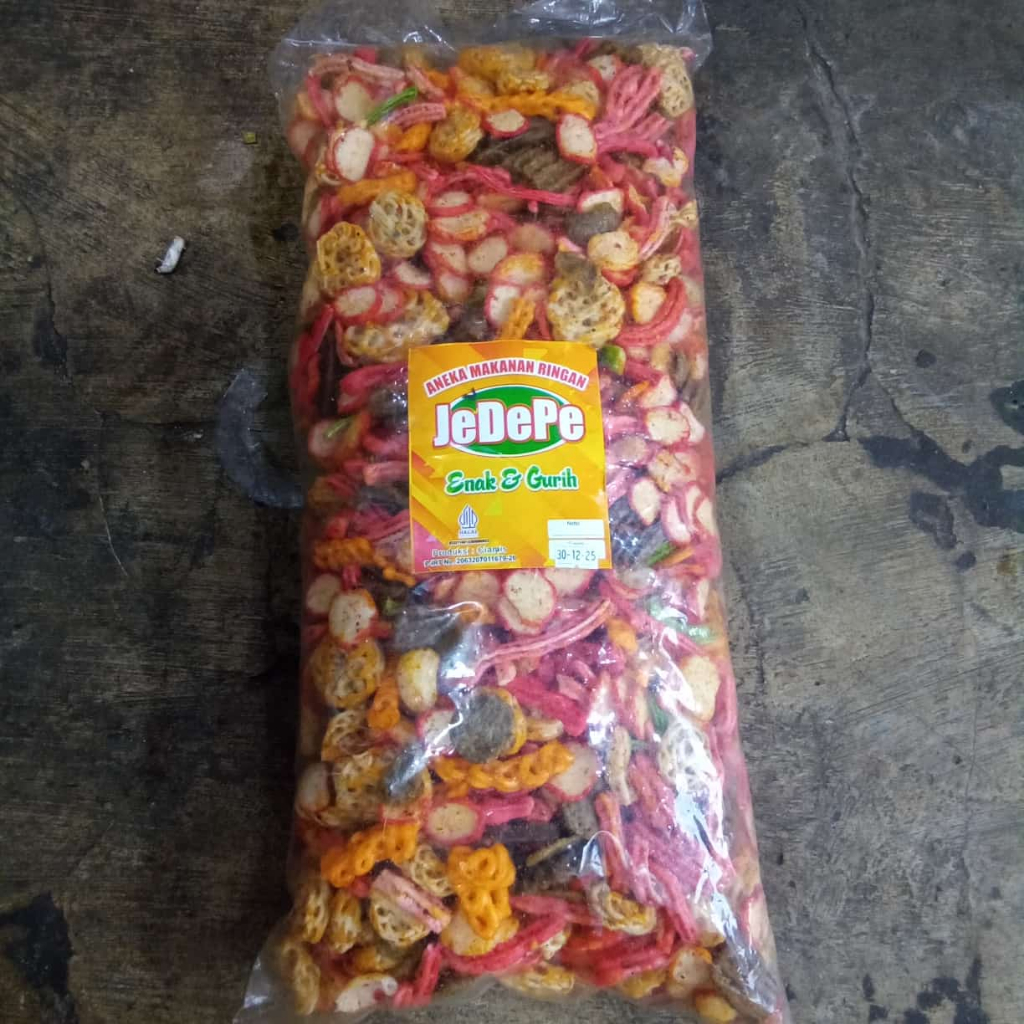 

SEBLAK MIX JEDEPE SPESIAL 2KG