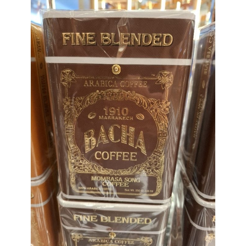 

Bacha Coffee Mombasa Song Coffee