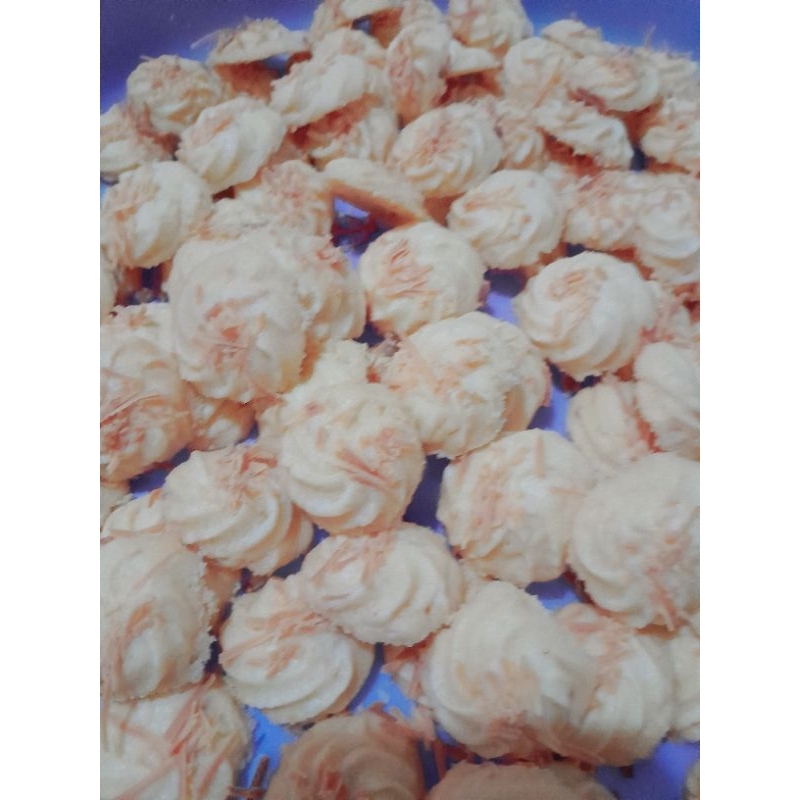 

Sagu Keju II Kue Lebaran Home Made