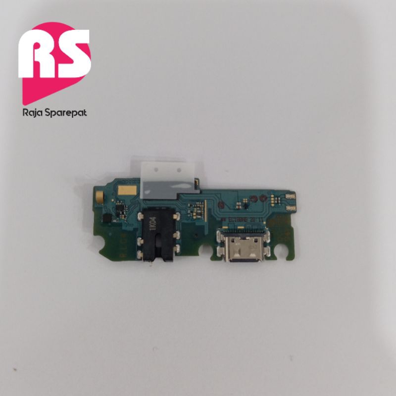 FLEKSIBEL KONEKTOR CHARGER SAMSUNG A12 4G ORI COPOTAN