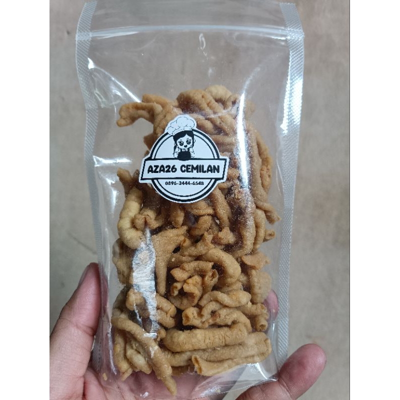 

Cemilan serba 5.000-an