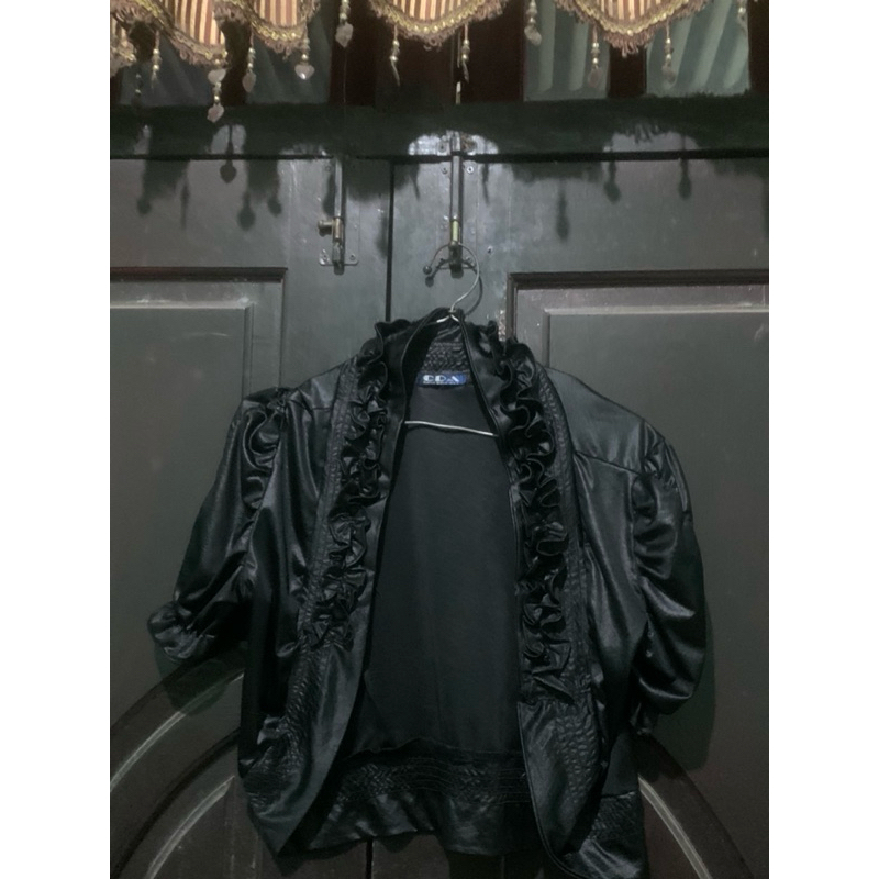 preloved cardigan crop