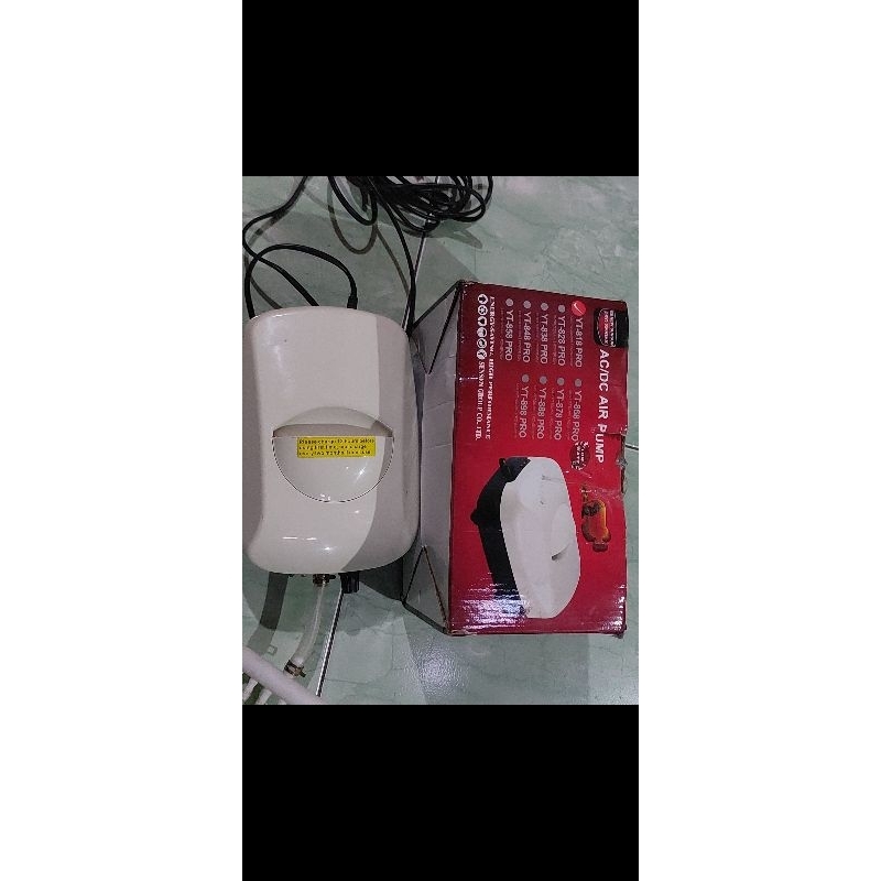 sunsun acdc yt 818pro