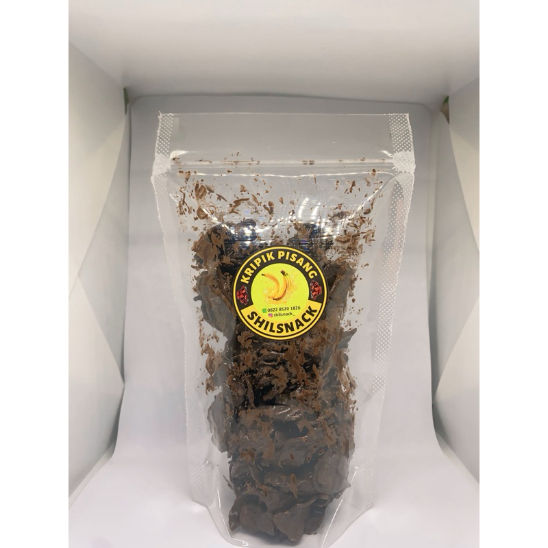 

Kripik Pisang Shilsnack
