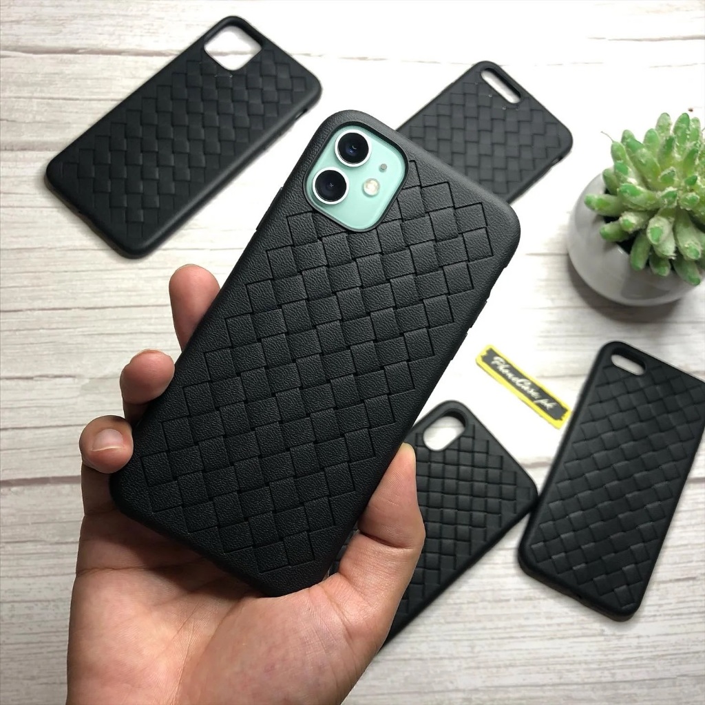 Original BOTEGA VENETA Case iPhone 11 12 13 13Promax 12Promax 11Promax 13Pro 12Pro 11Pro Softcase An