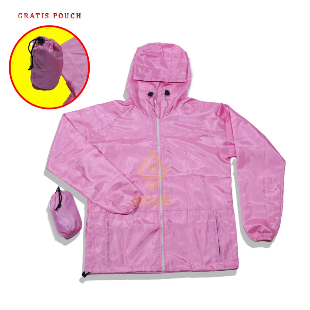 Jaket Olahraga Anti UV Wanita Baju  Outdoor Cepat Kering Model jaket terbaru Ringan Untuk Aktifitas